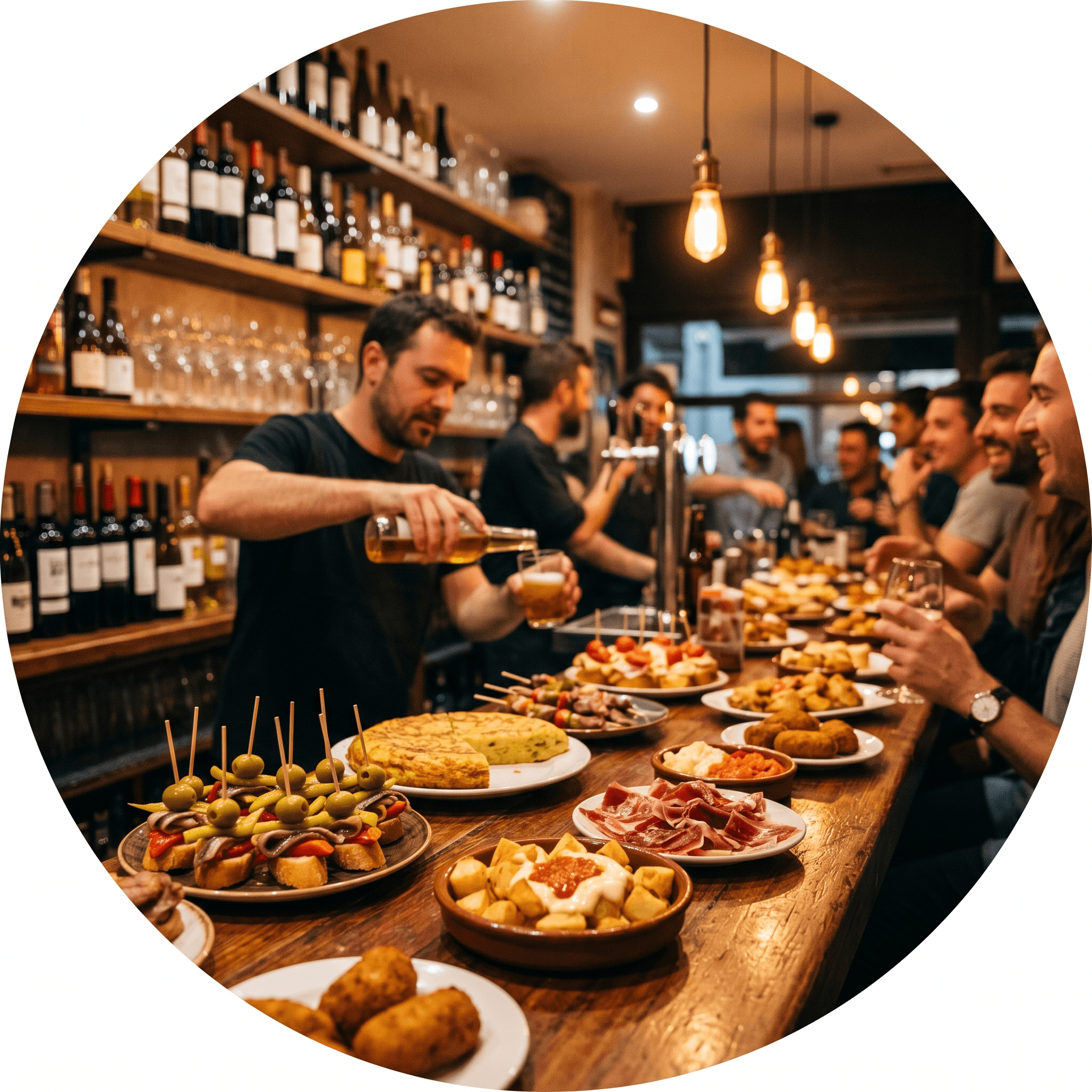Bar / Tapas