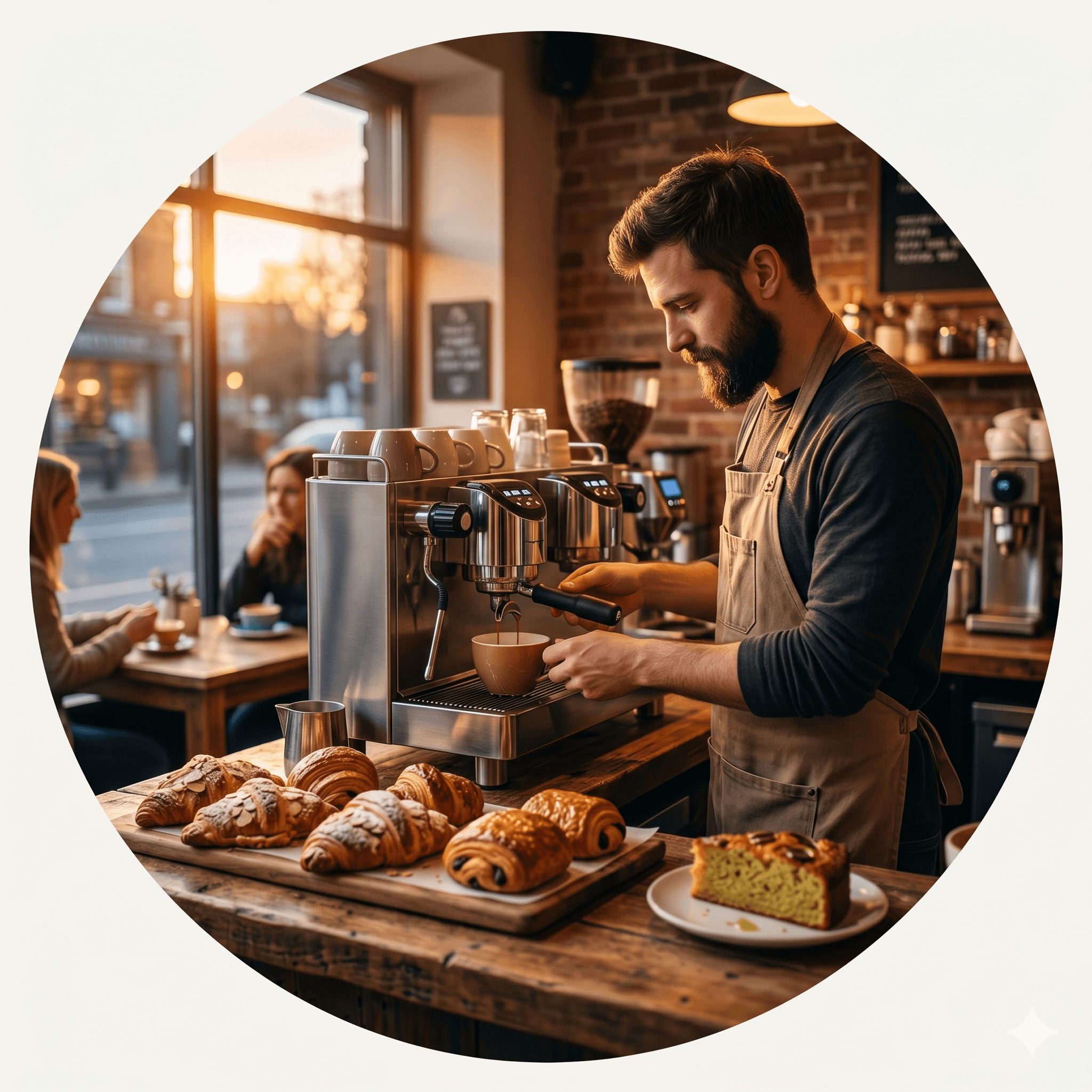 Cafetería